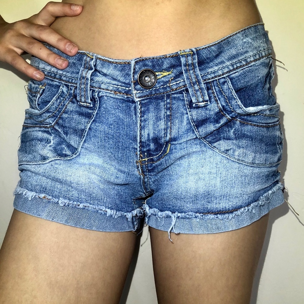 🔥 Jean Shorts